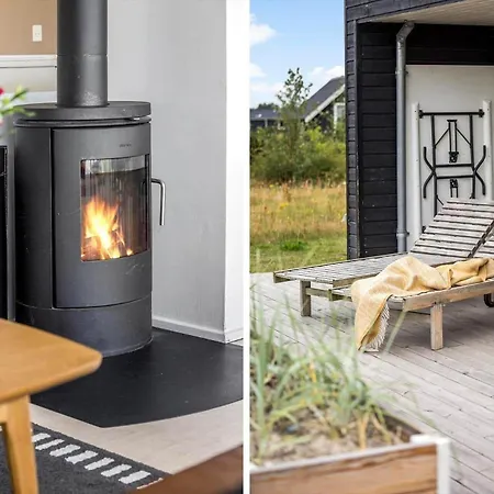 Feriehus Jb366-brovst-kronvildtvej-118 Tranum