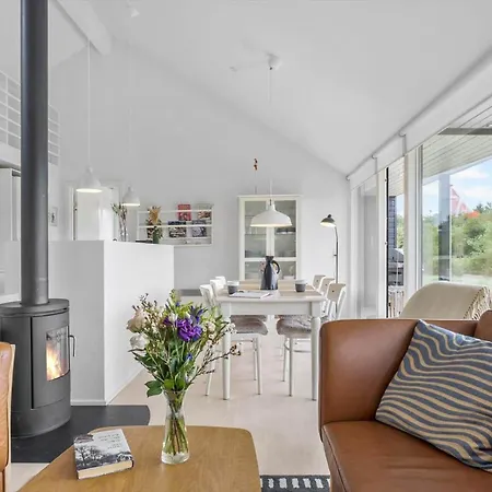 Feriehus Jb366-brovst-kronvildtvej-118 *