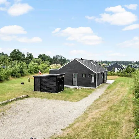 Feriehus Jb366-brovst-kronvildtvej-118 *