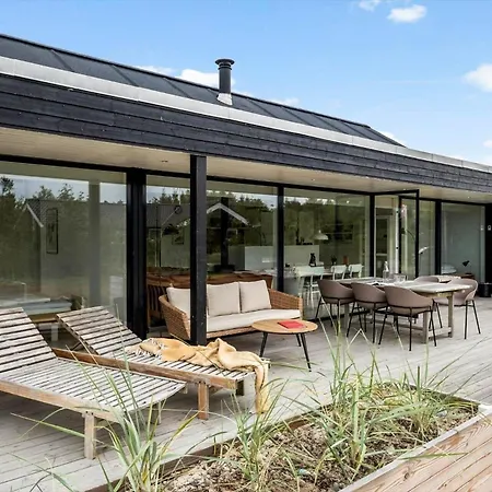 Feriehus Jb366-brovst-kronvildtvej-118 *