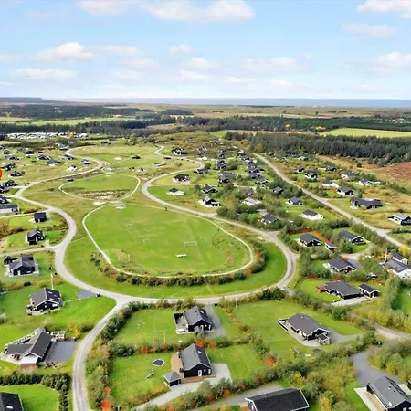 Feriehus Jb366-brovst-kronvildtvej-118 *