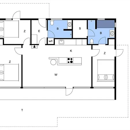 Feriehus Jb366-brovst-kronvildtvej-118