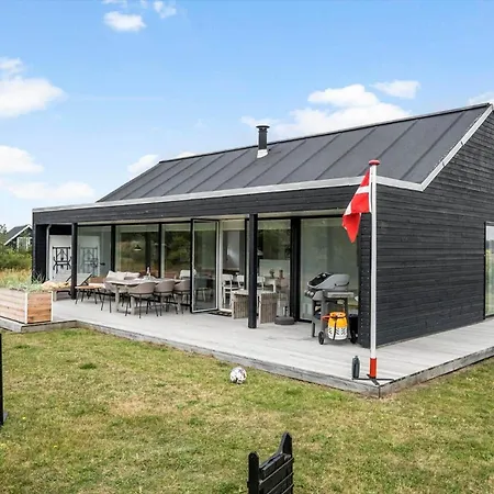 Jb366-brovst-kronvildtvej-118 Casa vacanze