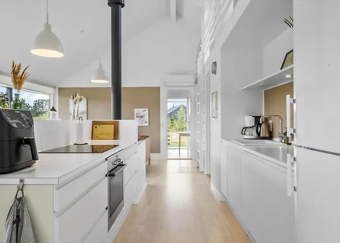Casa vacanze Jb366-brovst-kronvildtvej-118 *