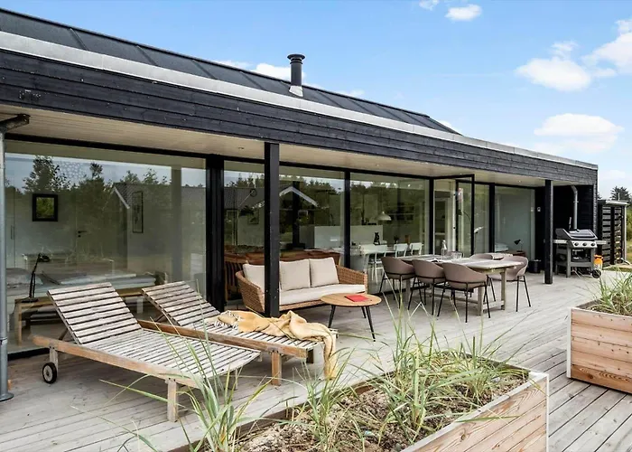 Casa vacanze Jb366-brovst-kronvildtvej-118 *